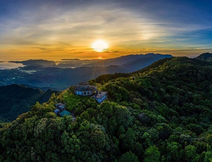 Vườn quốc gia Bạch Mã – Vẻ đẹp hùng vĩ của núi rừng Cố đô